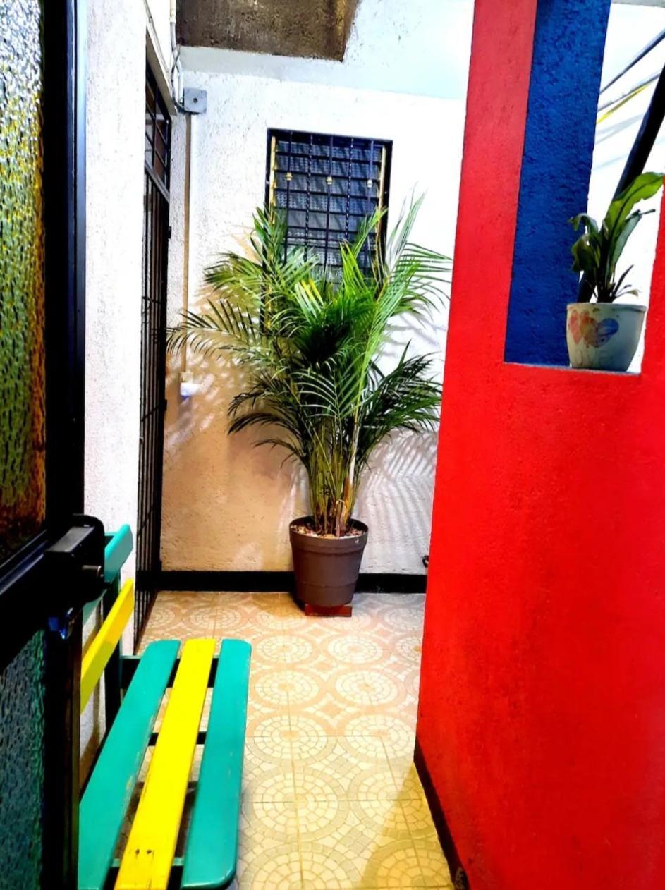 La Terraza Del Pochote Oaxaca Luaran gambar